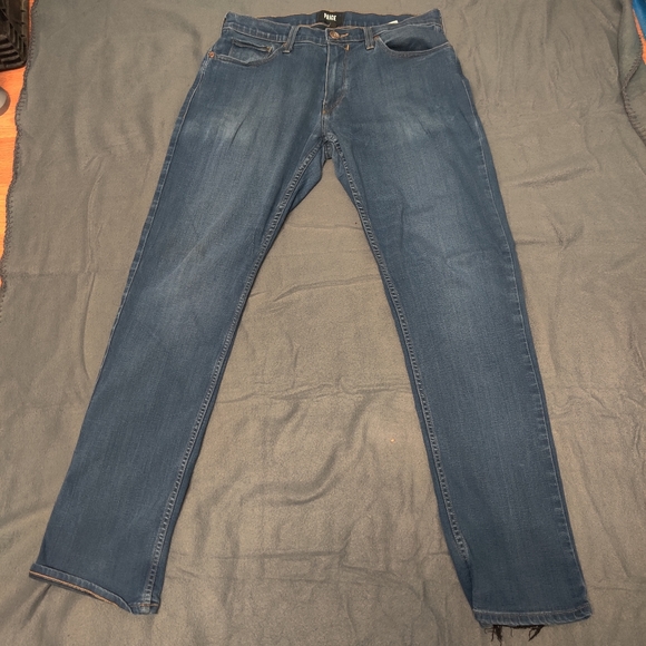 Paige Blue jeans sz 31 - Picture 3 of 9